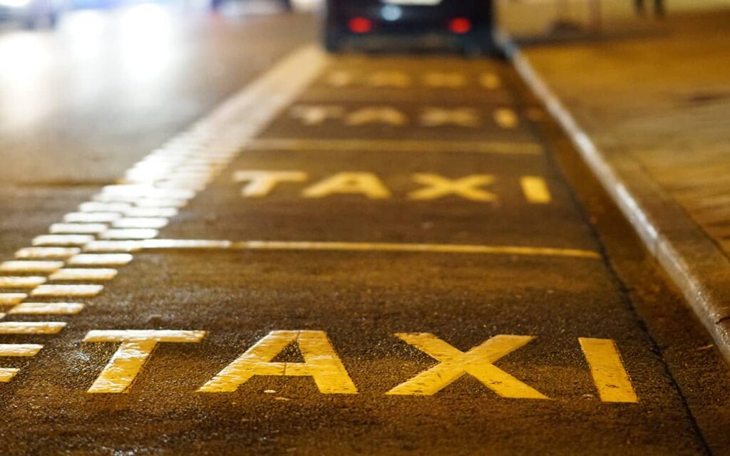 taxi rzeszów
